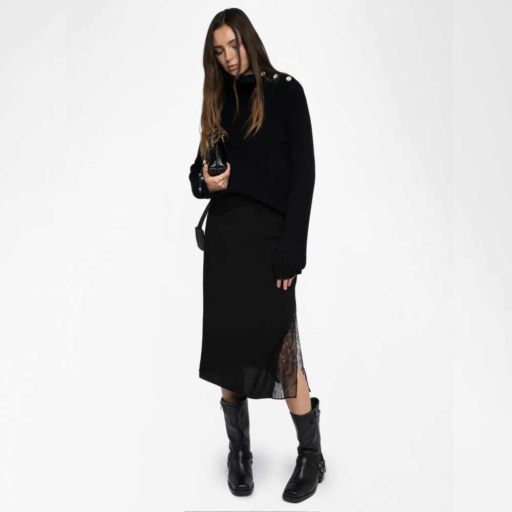 Zadig & Voltaire Jayla Skirt - Black