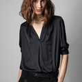 Zadig & Voltaire Tink Top - Noir