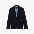 Zadig & Voltaire Vavy Strass Blazer - Encre