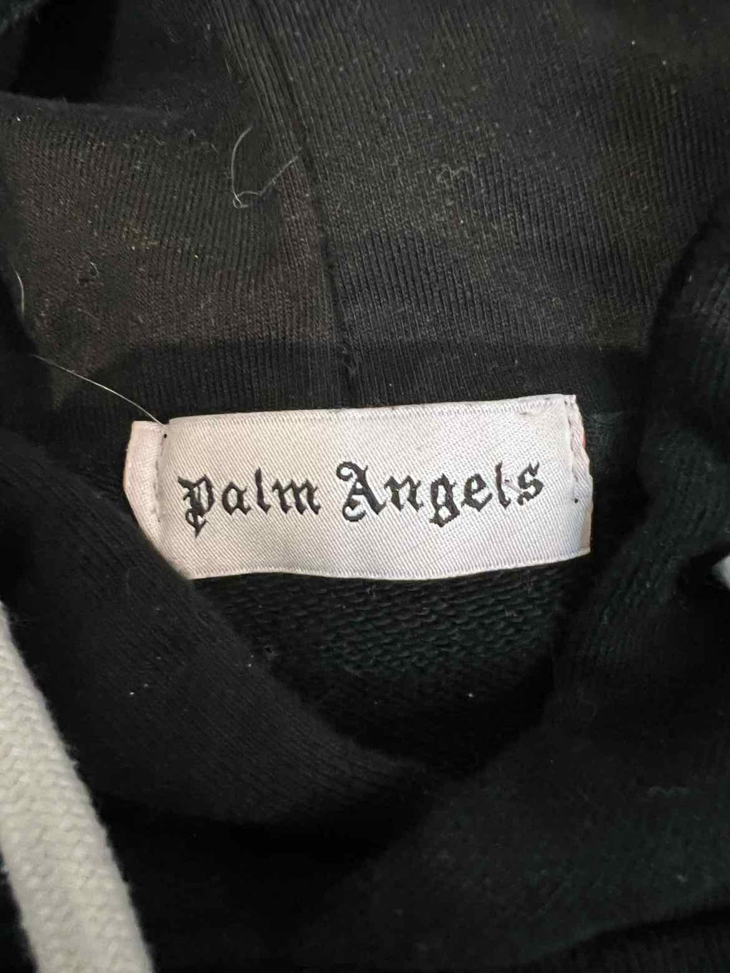 PALM ANGELS 'Kill The Bear' Hoodie | S