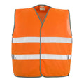 Mascot SAFE CLASSIC 50187 Weyburn Hi-Vis Traffic Vest