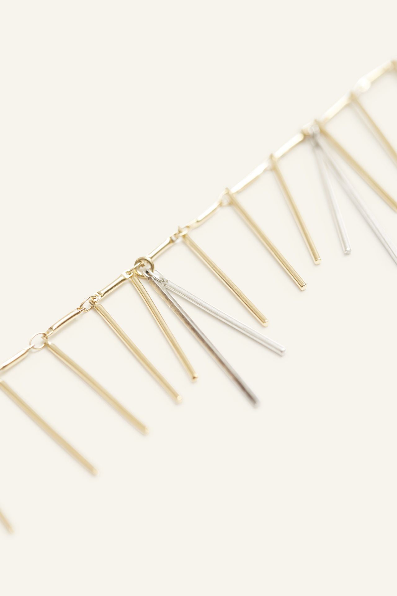 Isabel Marant Good Swung Necklace