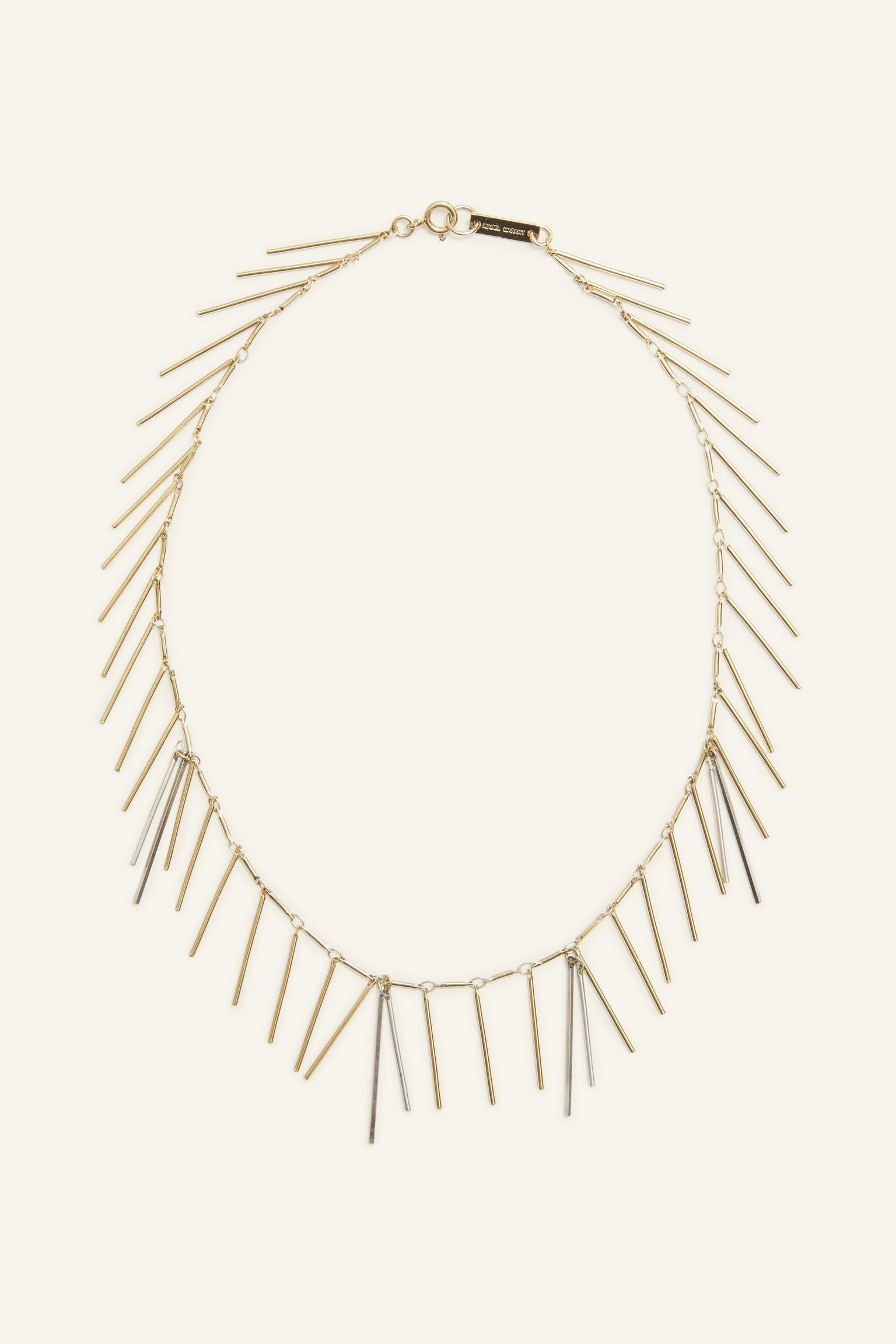 Isabel Marant Good Swung Necklace