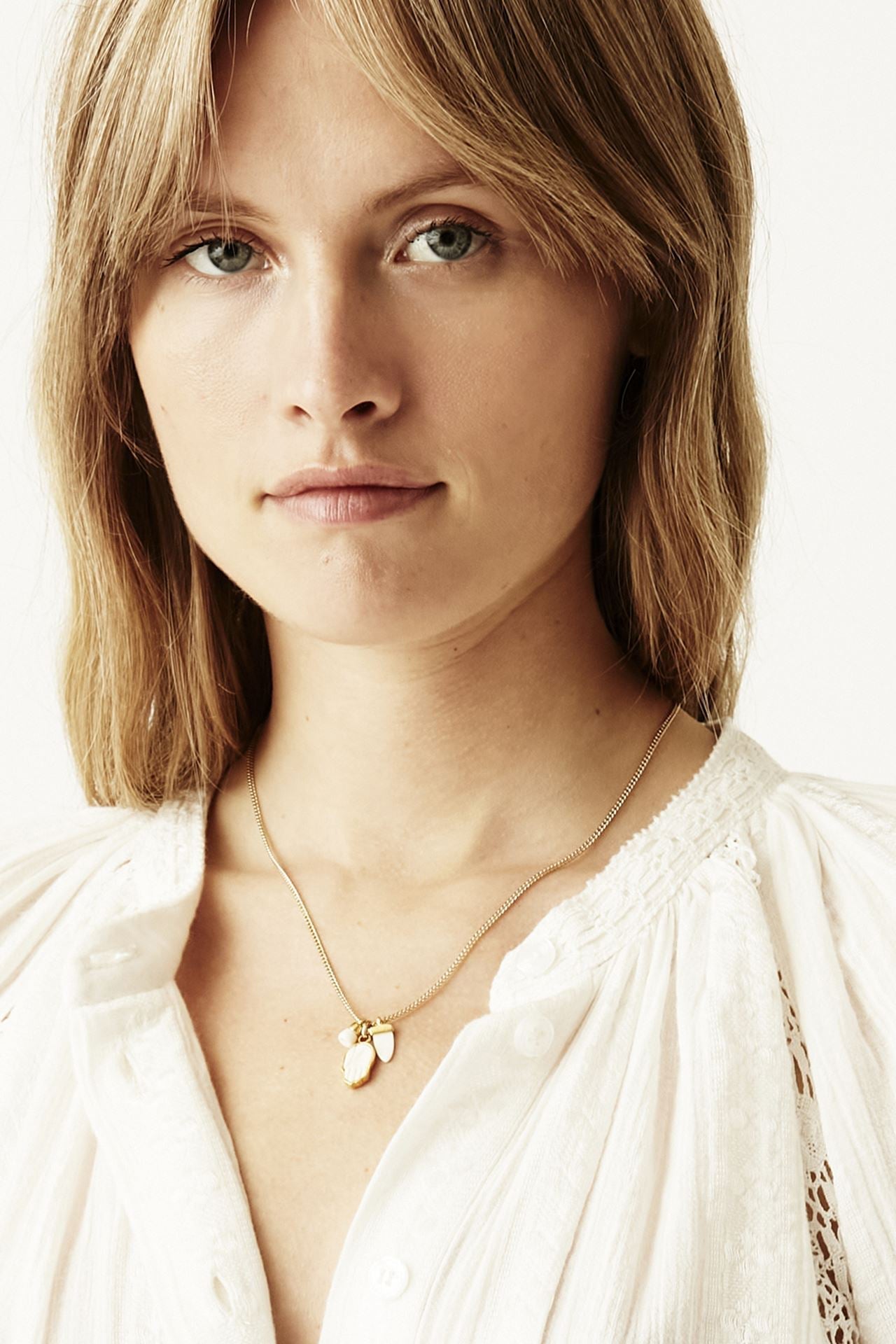 Isabel Marant It's All Right Necklace