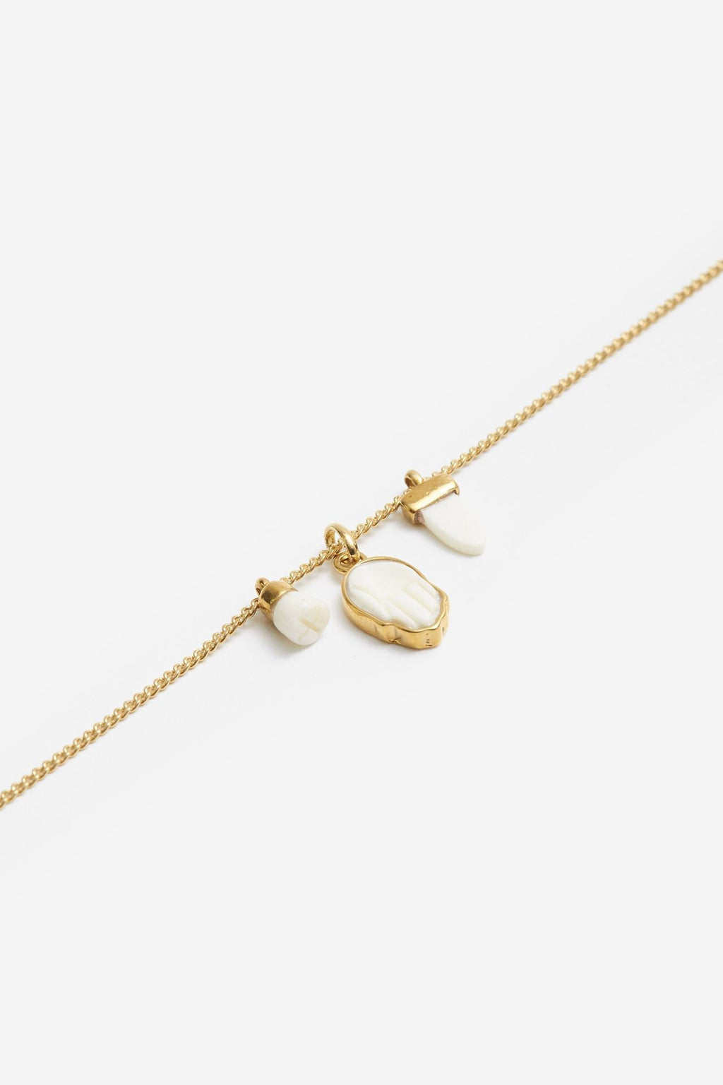 Isabel Marant It's All Right Necklace