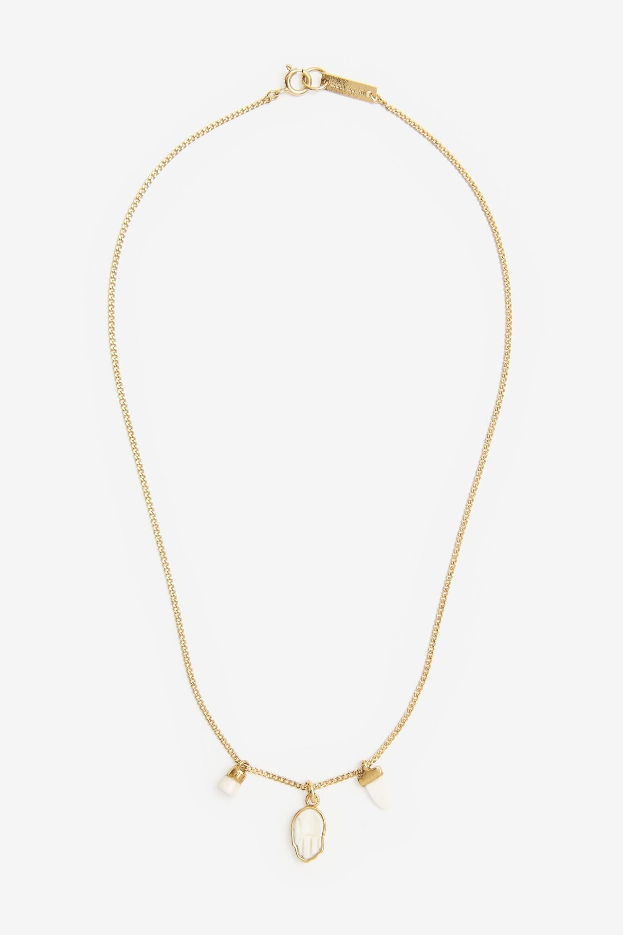 Isabel Marant It's All Right Necklace