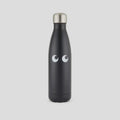 AH Water Bottle Eyes in Black