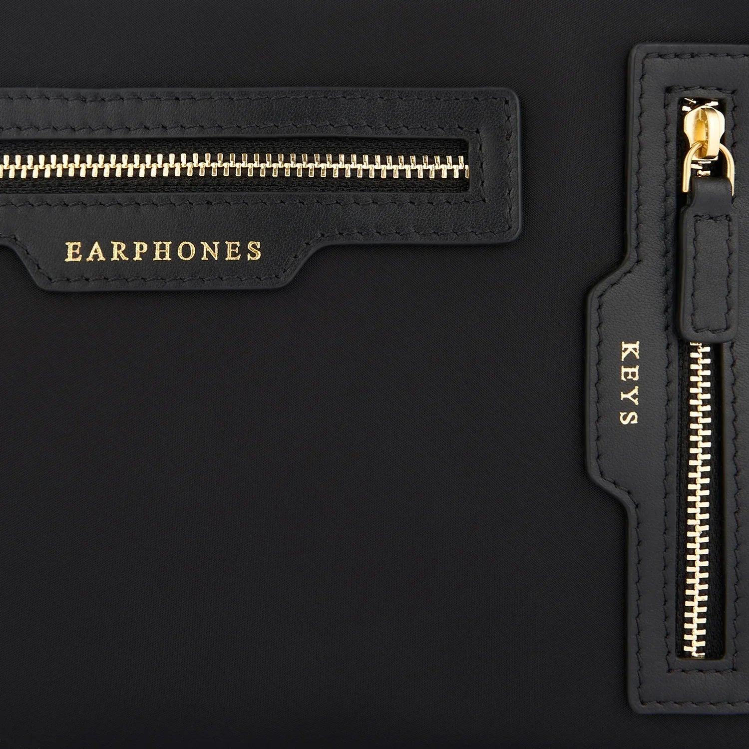AH Crossbody Trio in Black