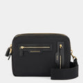 AH Crossbody Trio in Black