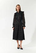 Dea Kudibal DivinaDea Dress with Flounce Detail