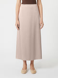 Weekend Max Mara Angelo Skirt in Light Brown