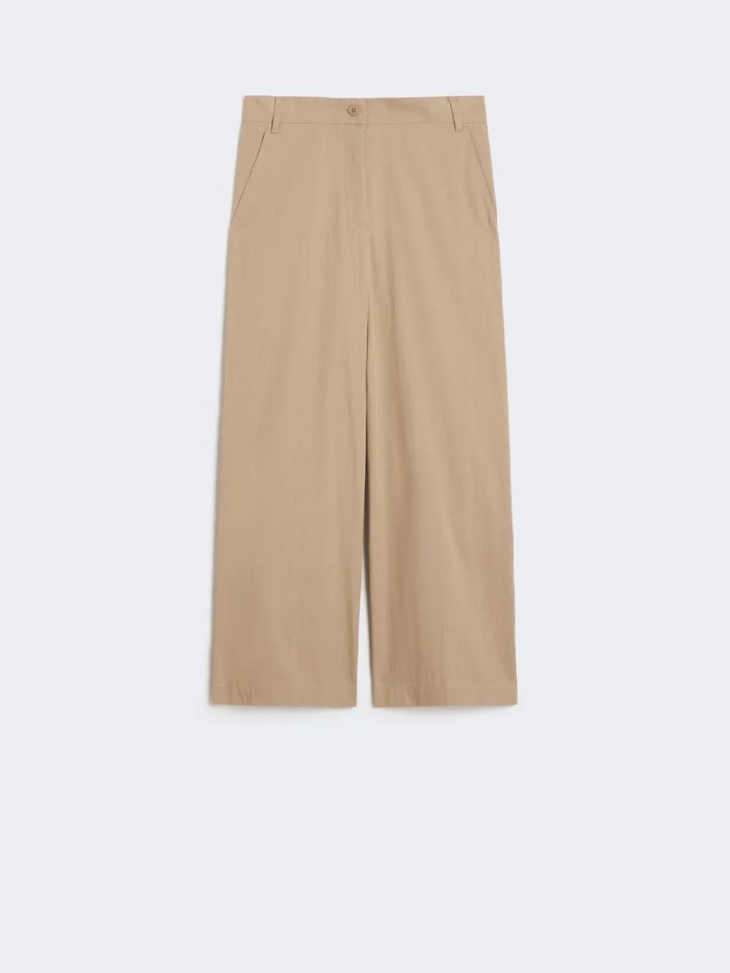 Weekend Maxmara Ronco Trousers in Hazelnut