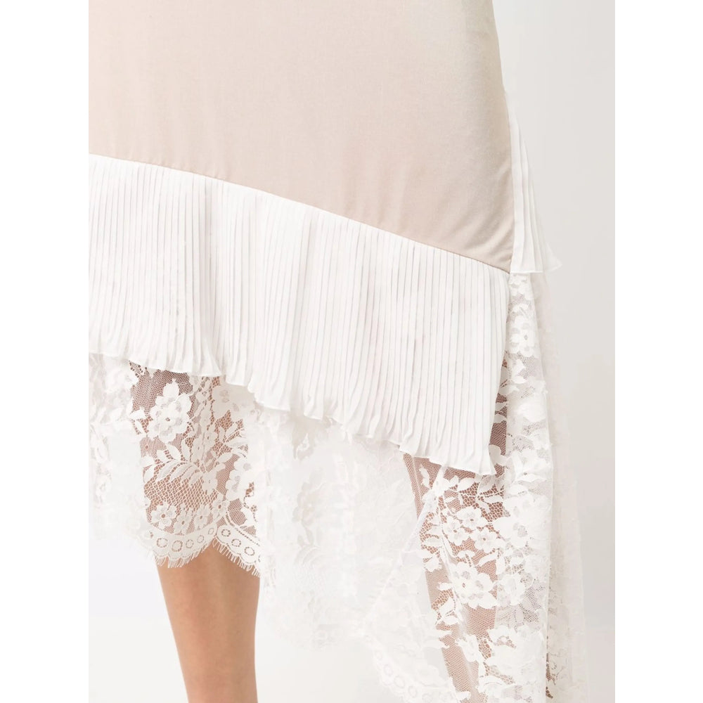 Feminine Lace Blouse