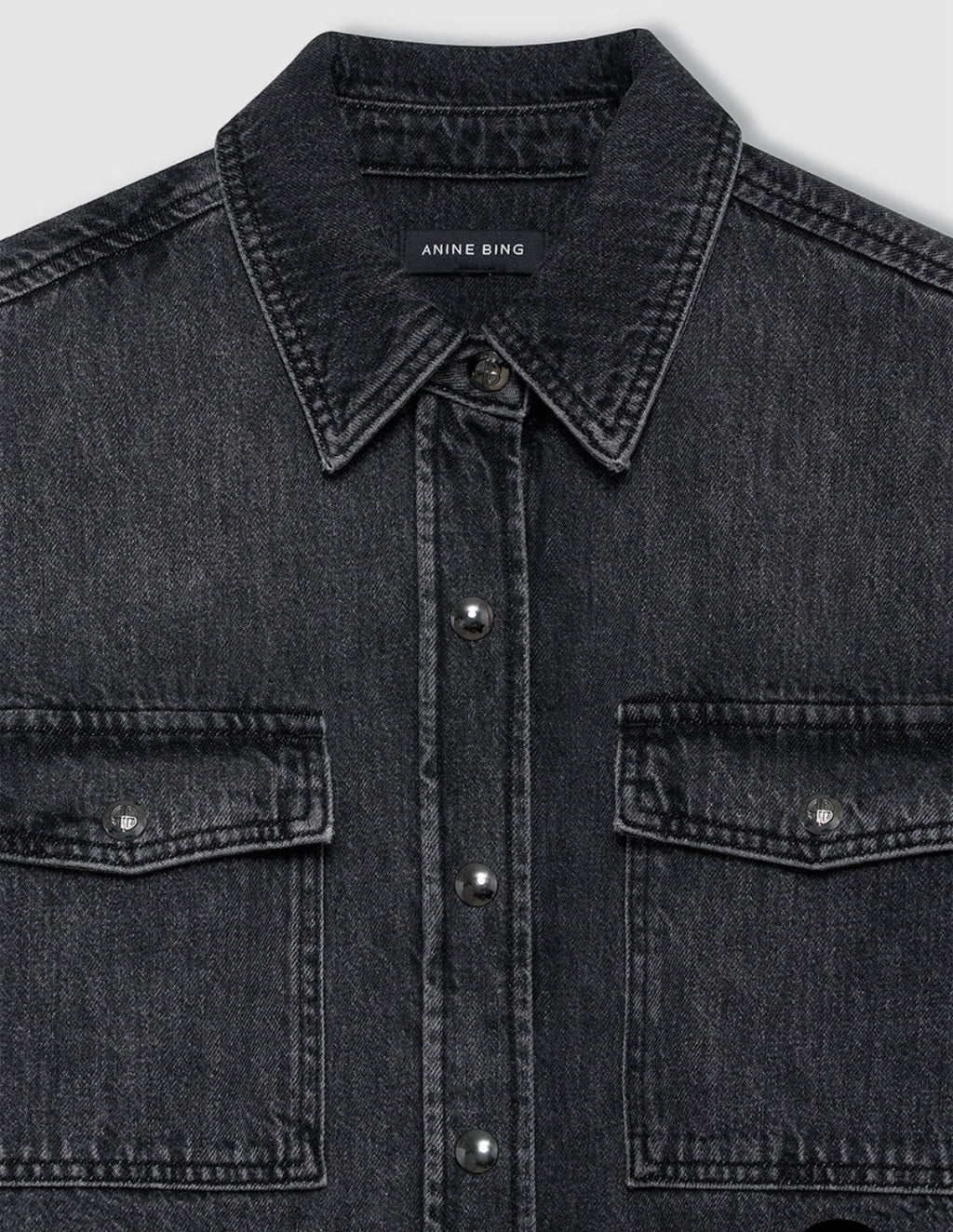 Anine Bing Paxton Shirt