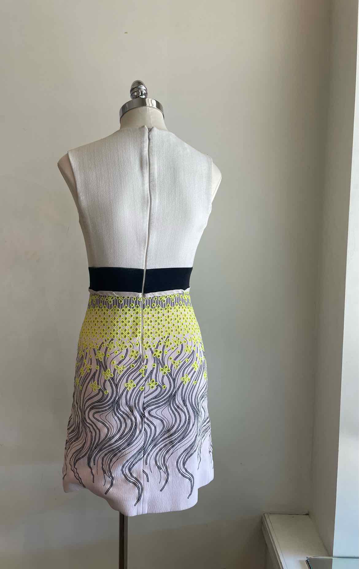 GIAMBATTISTA VALLI Size XS White Dress