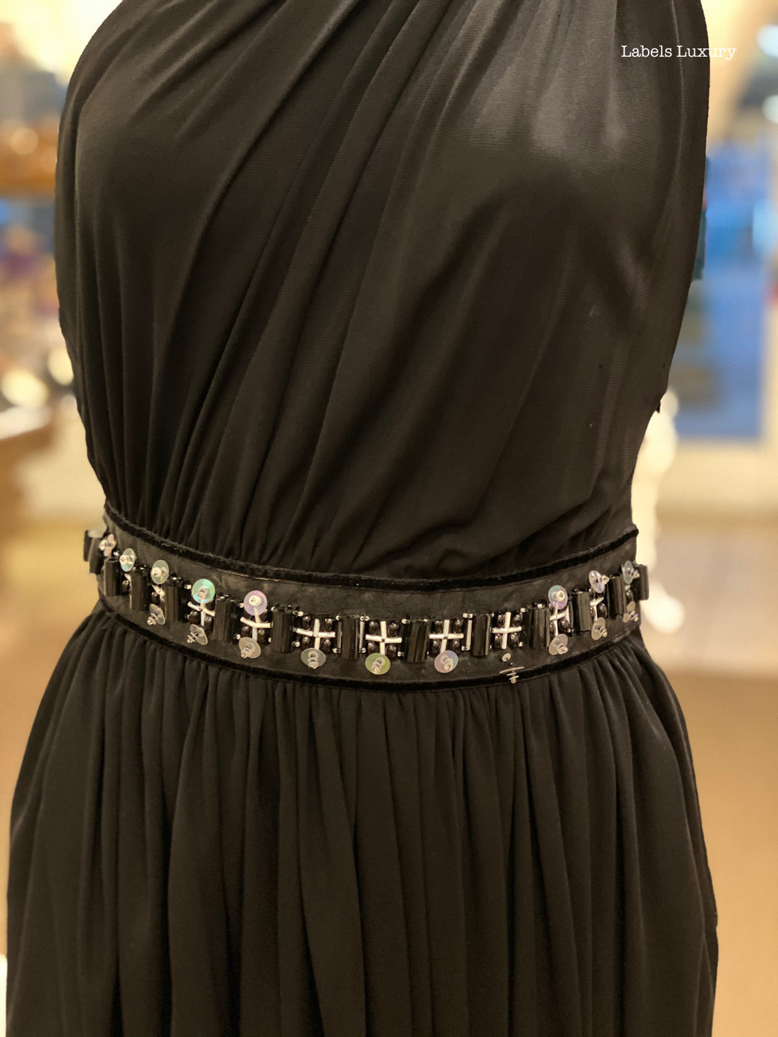 D&G One Shoulder Dress | 8