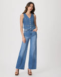 Paige Anessa 31in Raw Hem