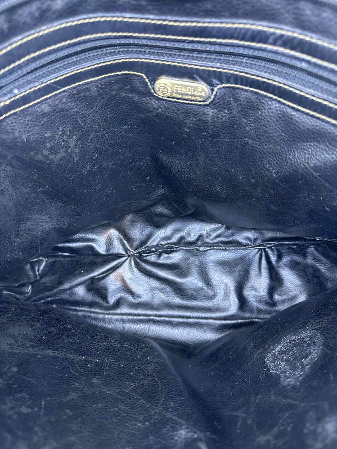 FENDI Brown Handbag