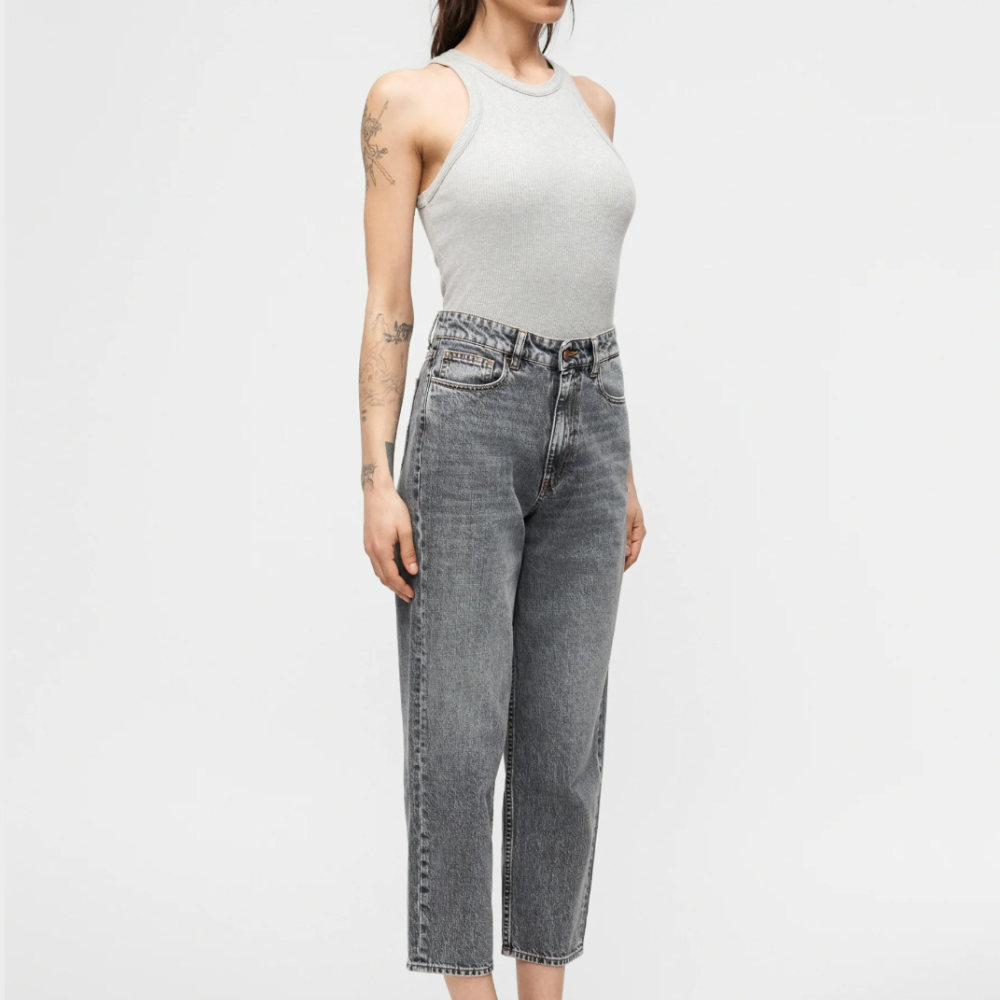 3x1 Mom's Jeans - Very Grey