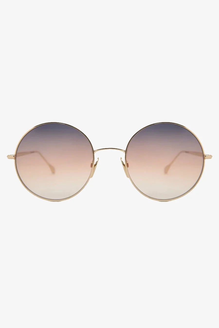 Isabel Marant Round Sunglasses