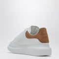 Oversized white/beige sneaker