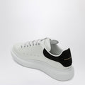 White and black Oversized sneakers