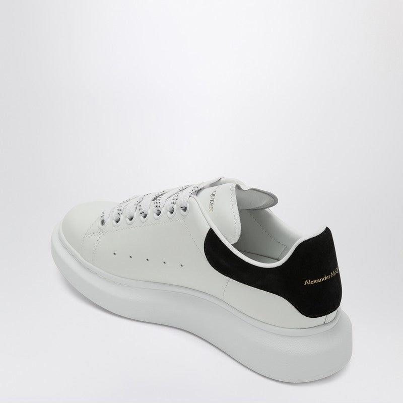 White and black Oversized sneakers