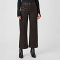 Paige Anessa in Chicory Coffee Luxe Coating