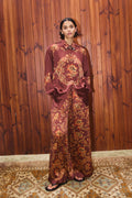 SERAPHINA SILK SHIRT