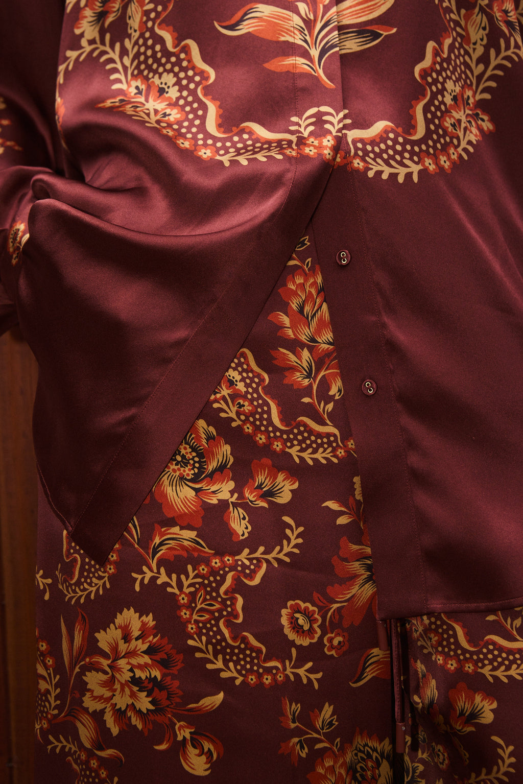 SERAPHINA SILK PANT