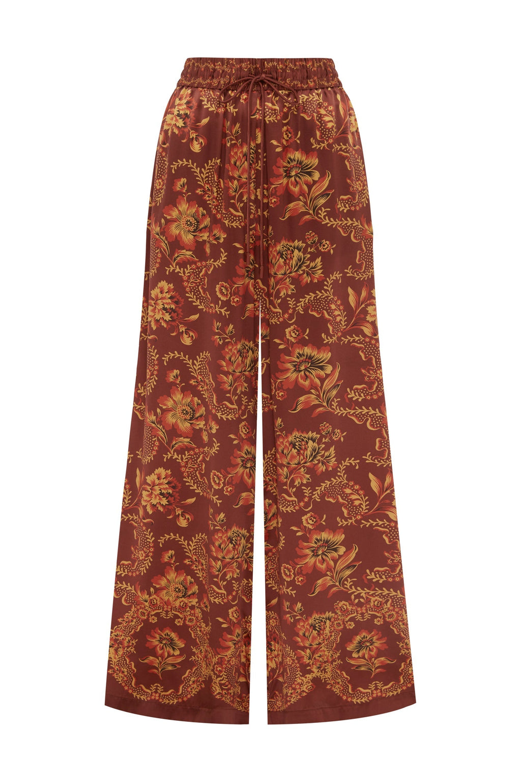 SERAPHINA SILK PANT