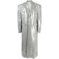 Sequin Check Tailor