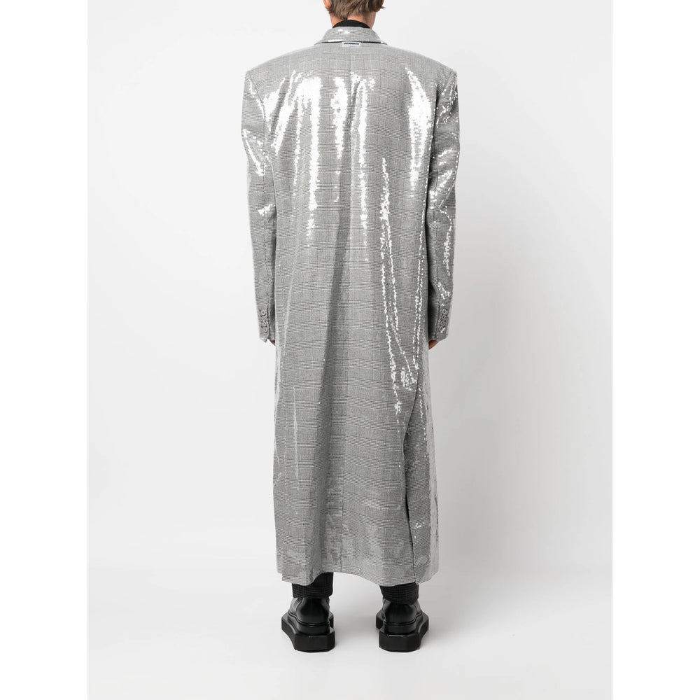 Sequin Check Tailor