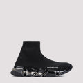 Black Speed 2.0 Lt Full Clearsole Sneakers