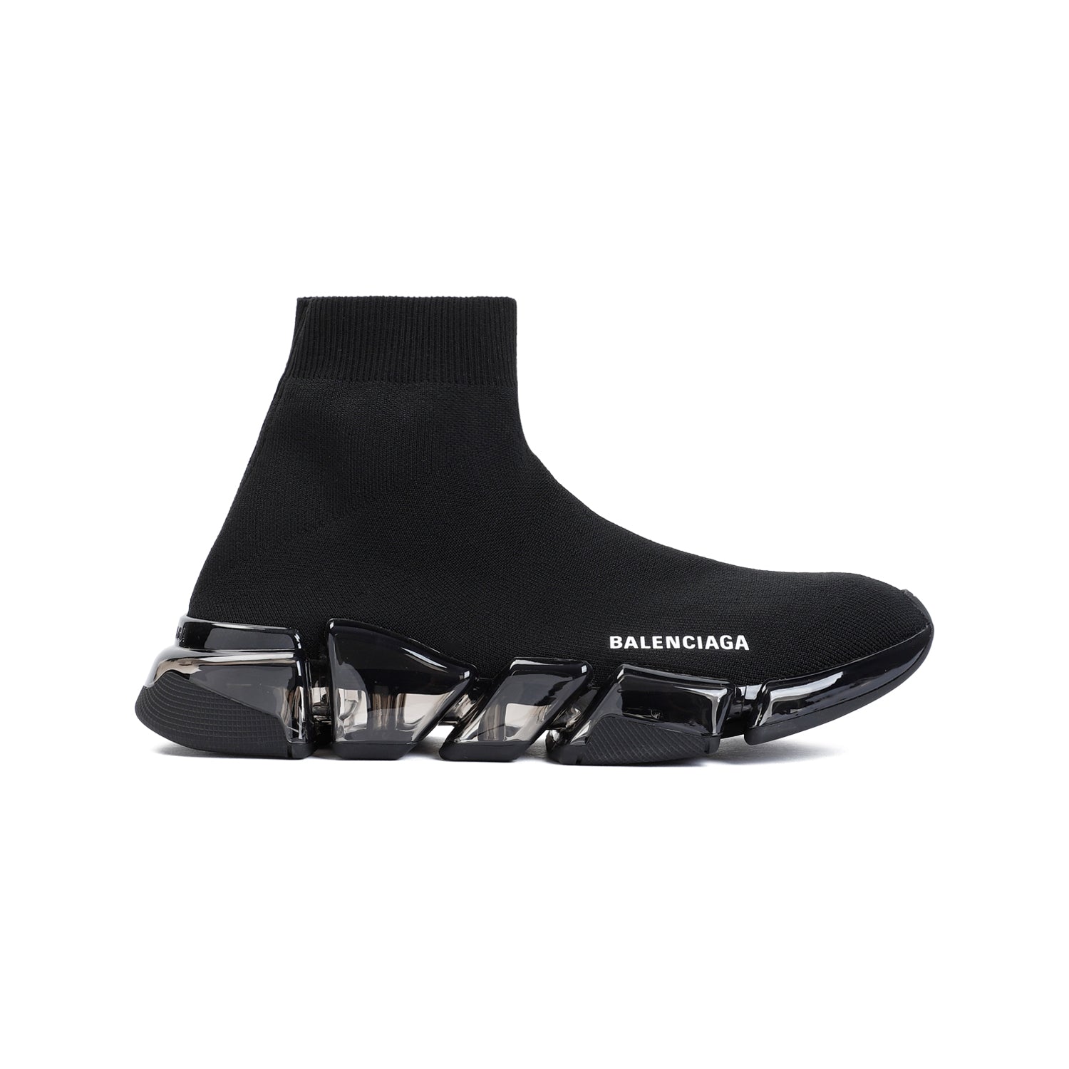 Black Speed 2.0 Lt Full Clearsole Sneakers