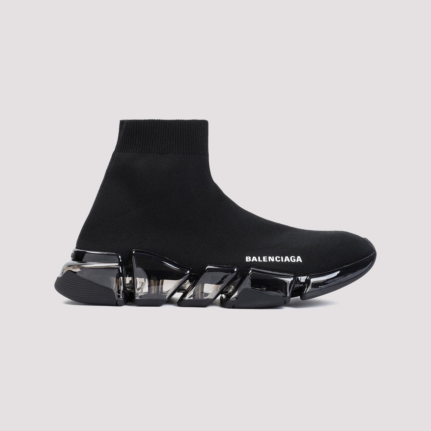Black Speed 2.0 Lt Full Clearsole Sneakers
