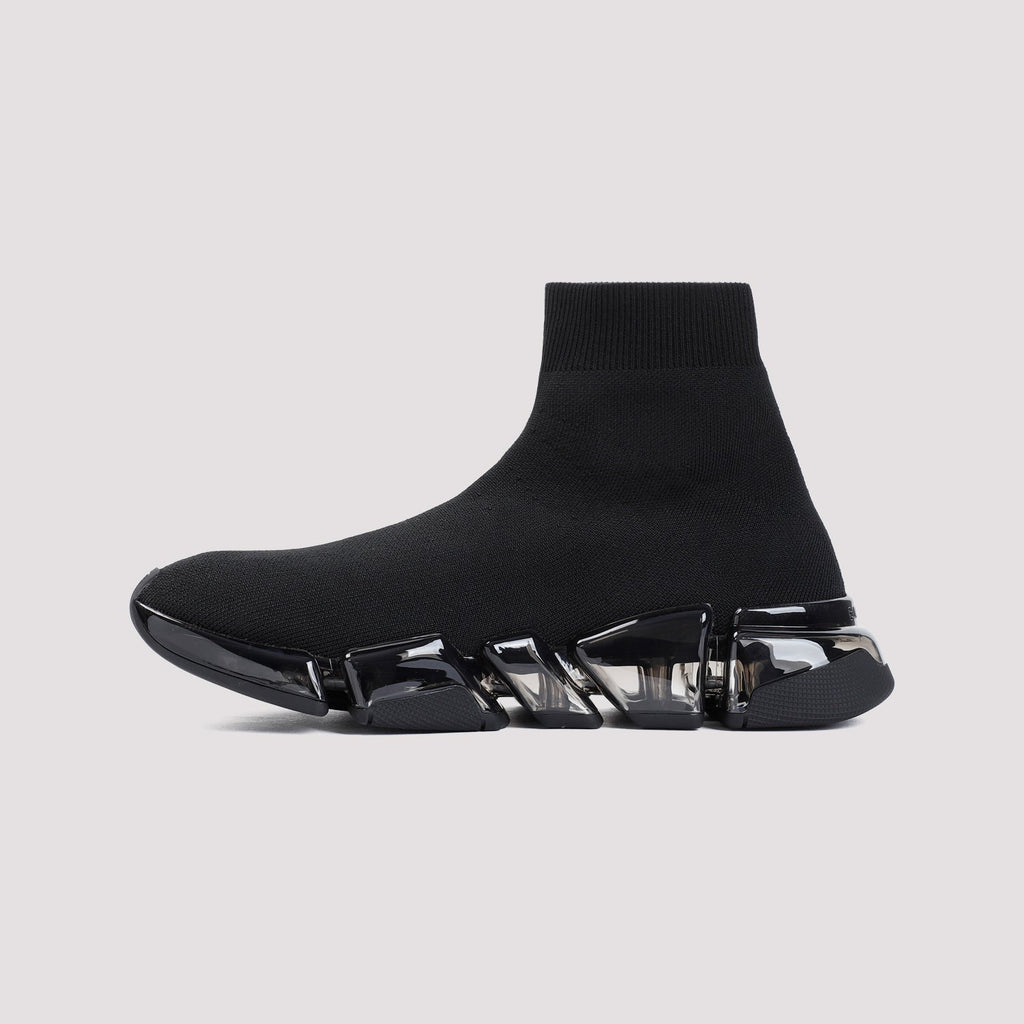 Black Speed 2.0 Lt Full Clearsole Sneakers
