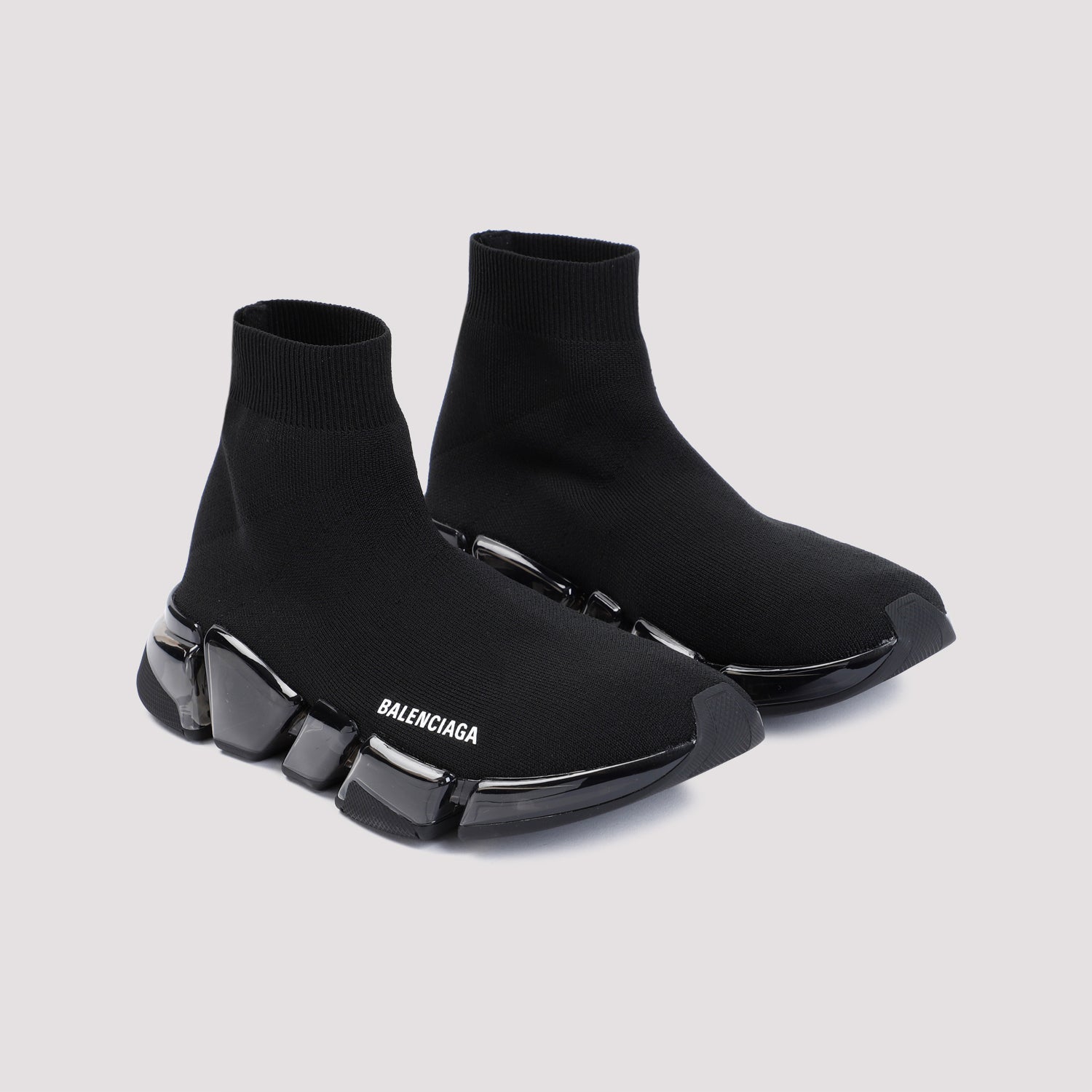 Black Speed 2.0 Lt Full Clearsole Sneakers