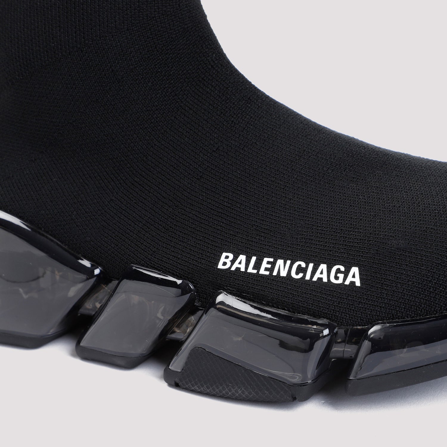 Black Speed 2.0 Lt Full Clearsole Sneakers