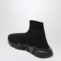 Speed mesh sneaker black
