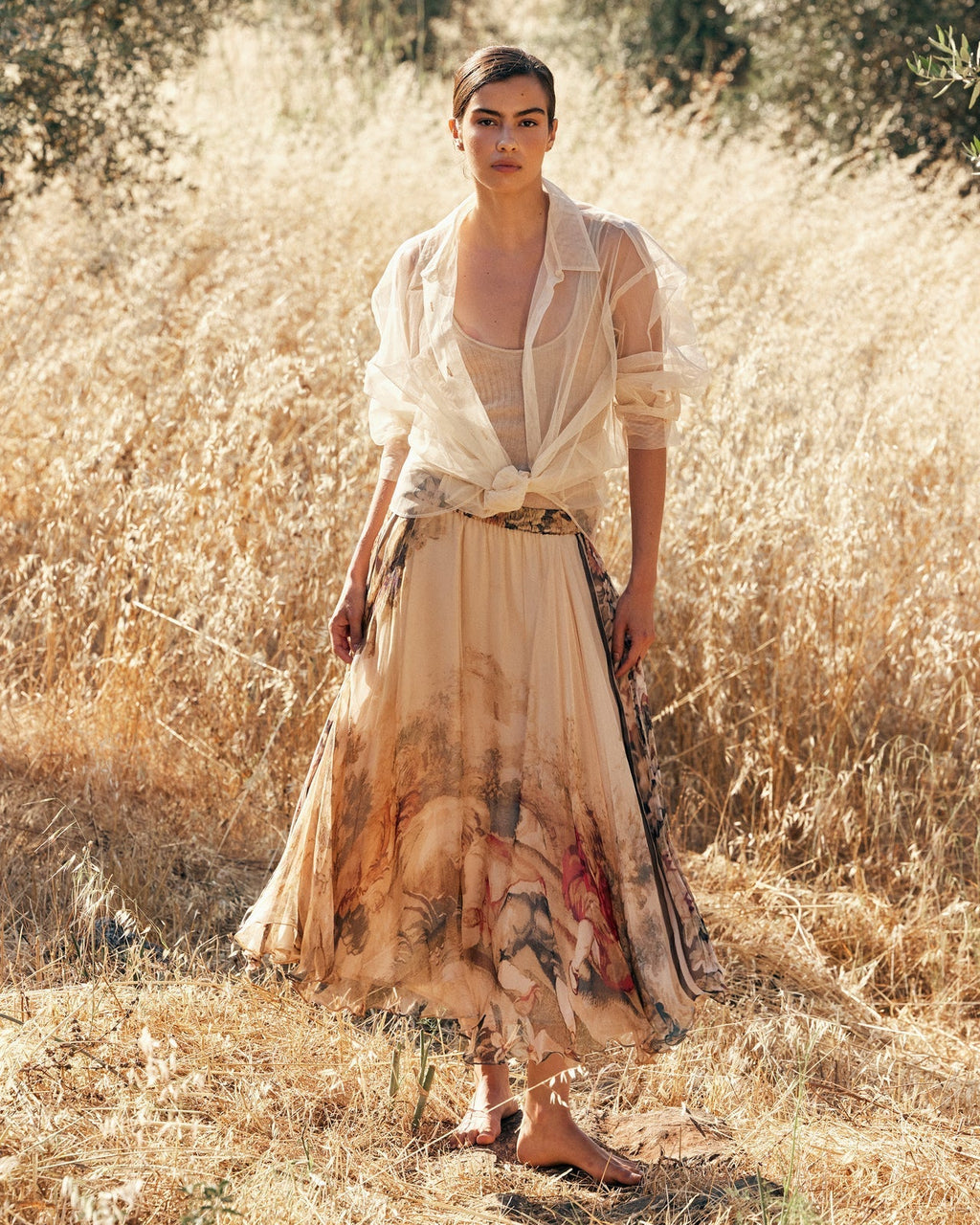 Mes Demoiselles Averly Skirt