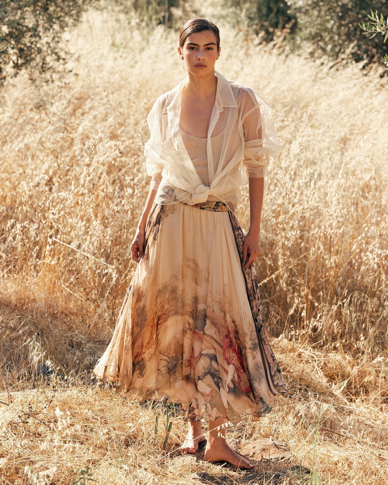 Mes Demoiselles Averly Skirt