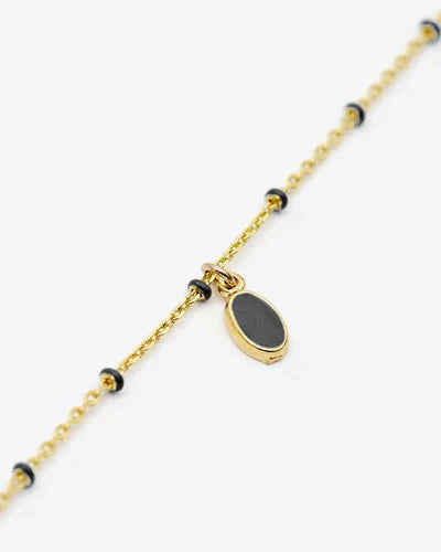 Isabel Marant Casablanca Medal Necklace