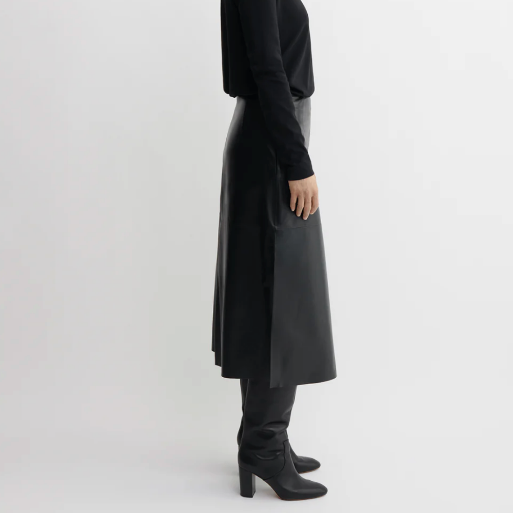 Arma Philipa Skirt - Black