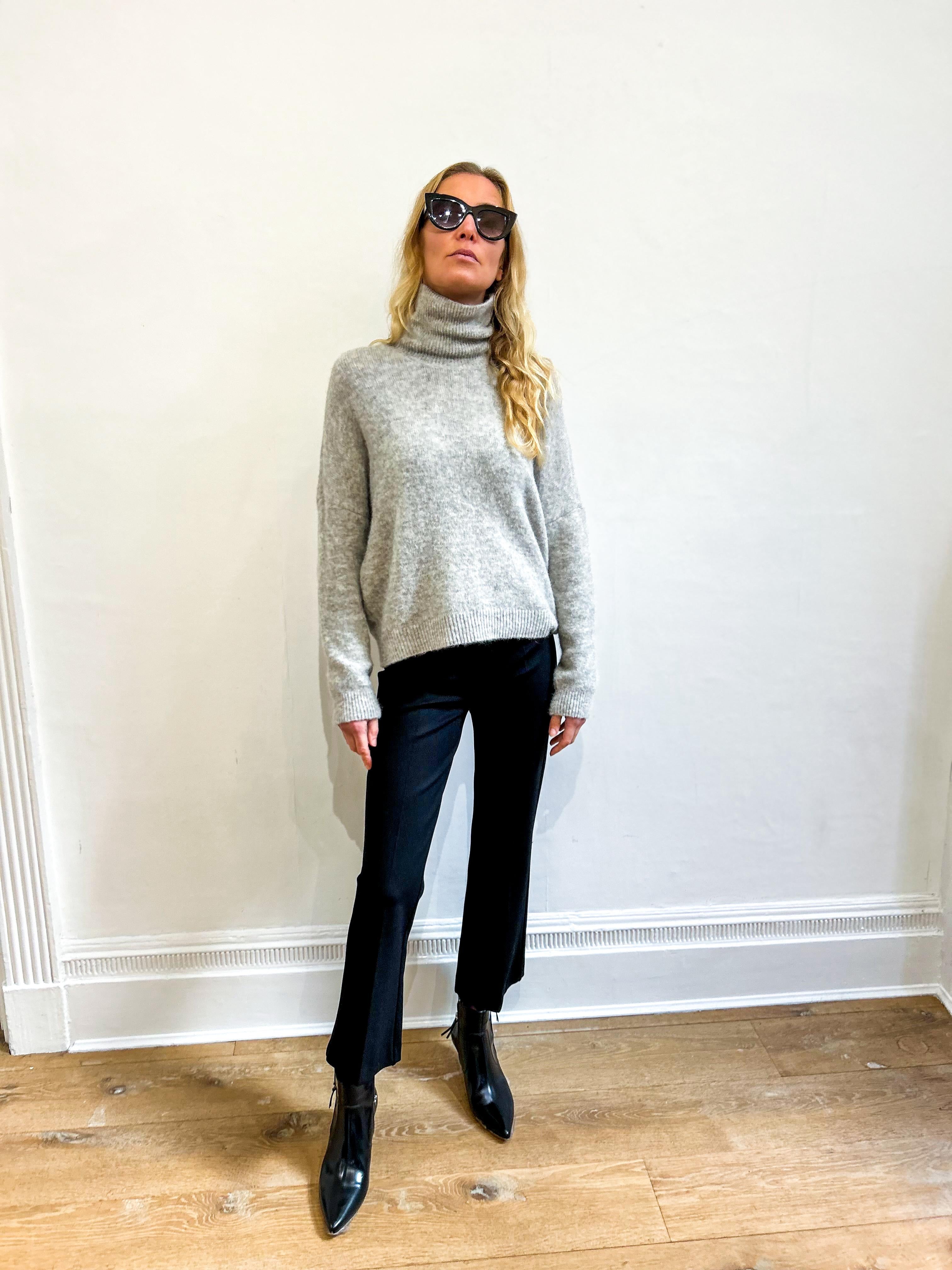 Square Trumpet Pant