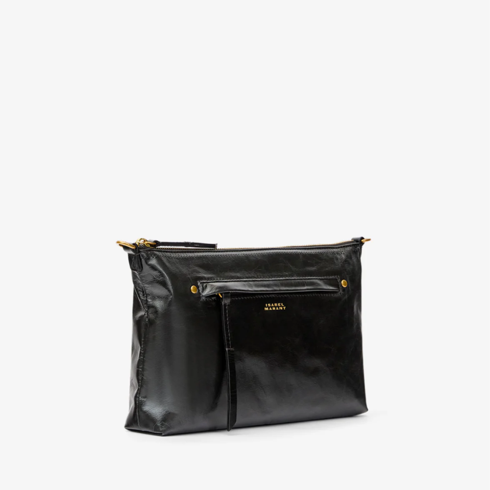 Isabel Marant Nessah Bag - Black