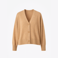 Les Tricots de Lea Grammalya Cardigan - Camel
