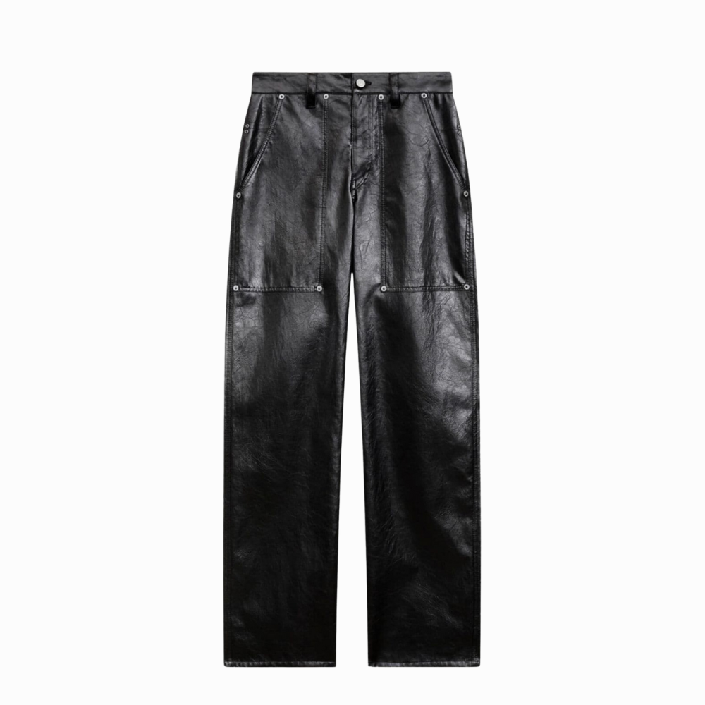 Marant Etoile Ariete Trousers - Black