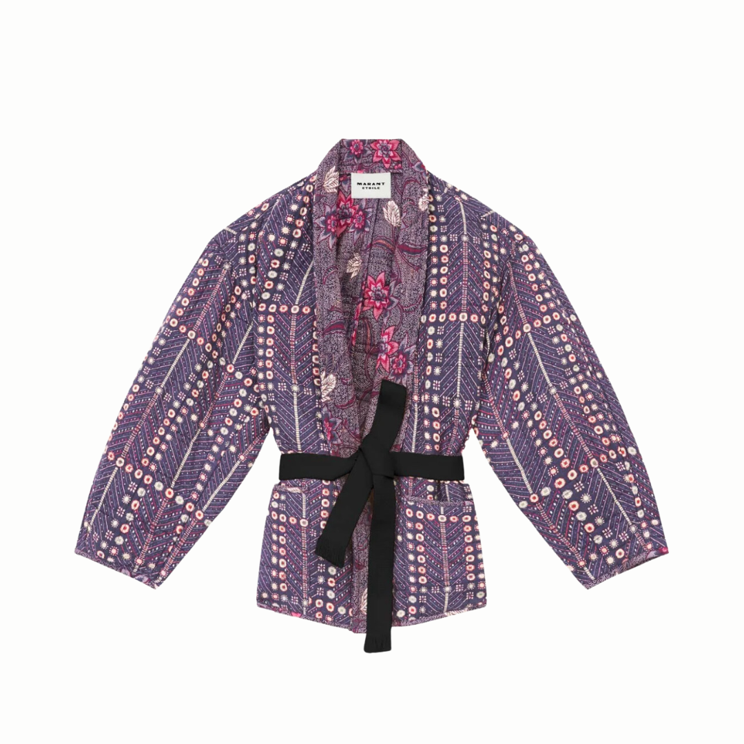 Marant Etoile Chancel Jacket - Purple