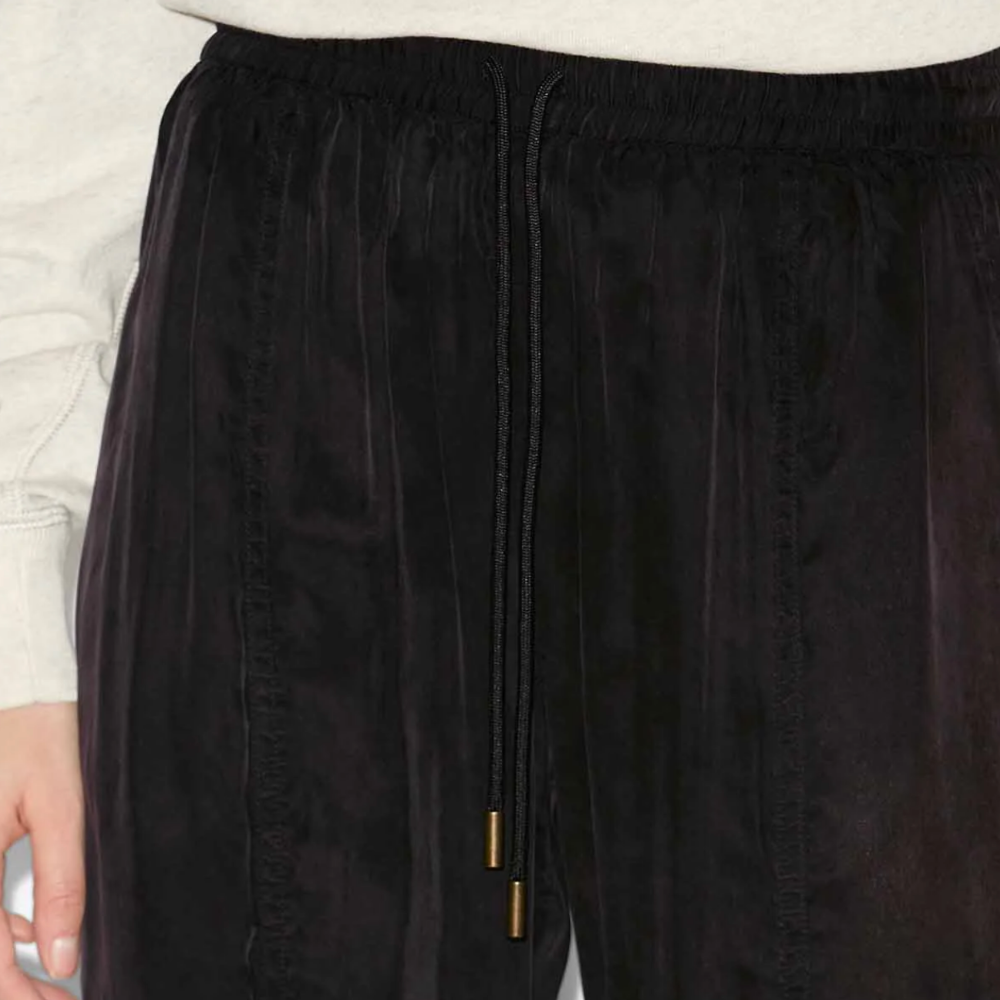 Marant Etoile Zaylee Trousers - Faded Black